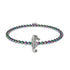 Reef | Unicorn Silver | Seahorse Charm Bracelet